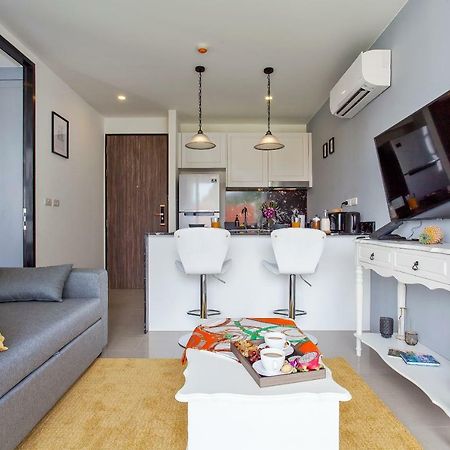 Palmyrah Surin Apartments By Beringela Exteriör bild