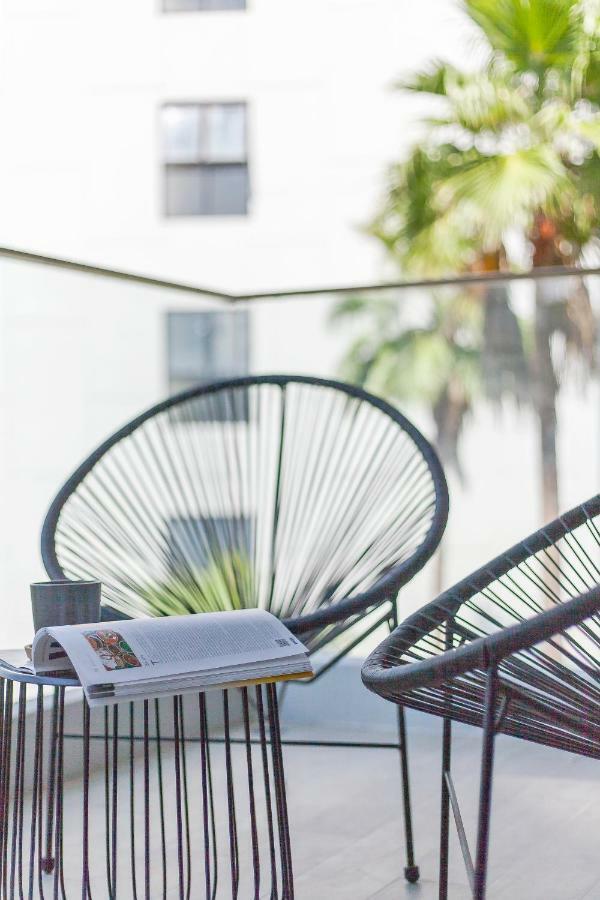 Palmyrah Surin Apartments By Beringela Exteriör bild