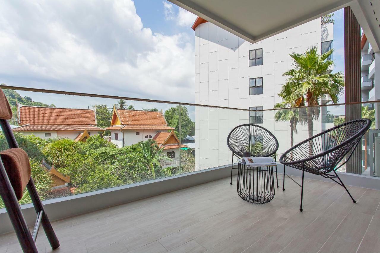 Palmyrah Surin Apartments By Beringela Exteriör bild