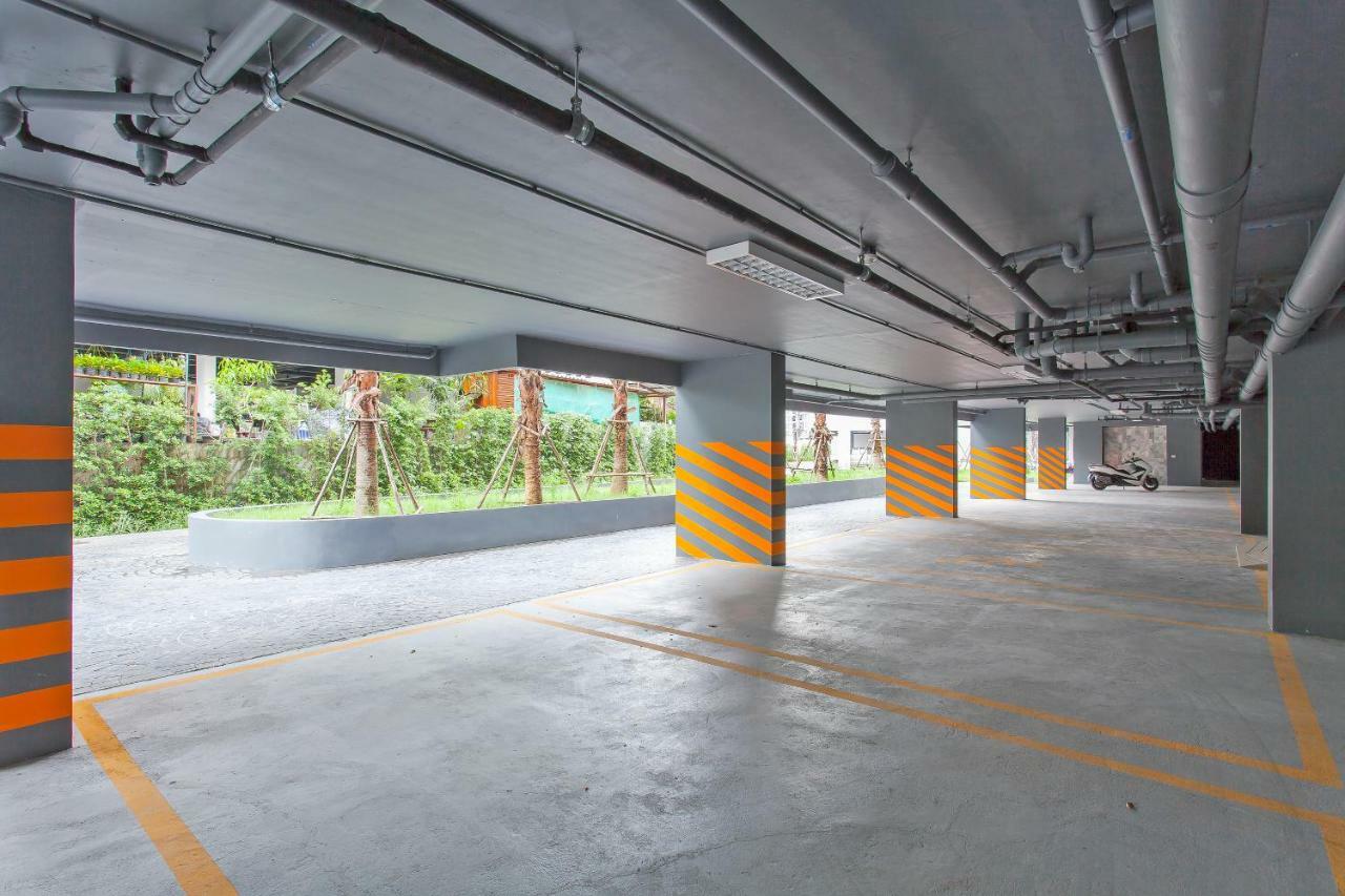 Palmyrah Surin Apartments By Beringela Exteriör bild