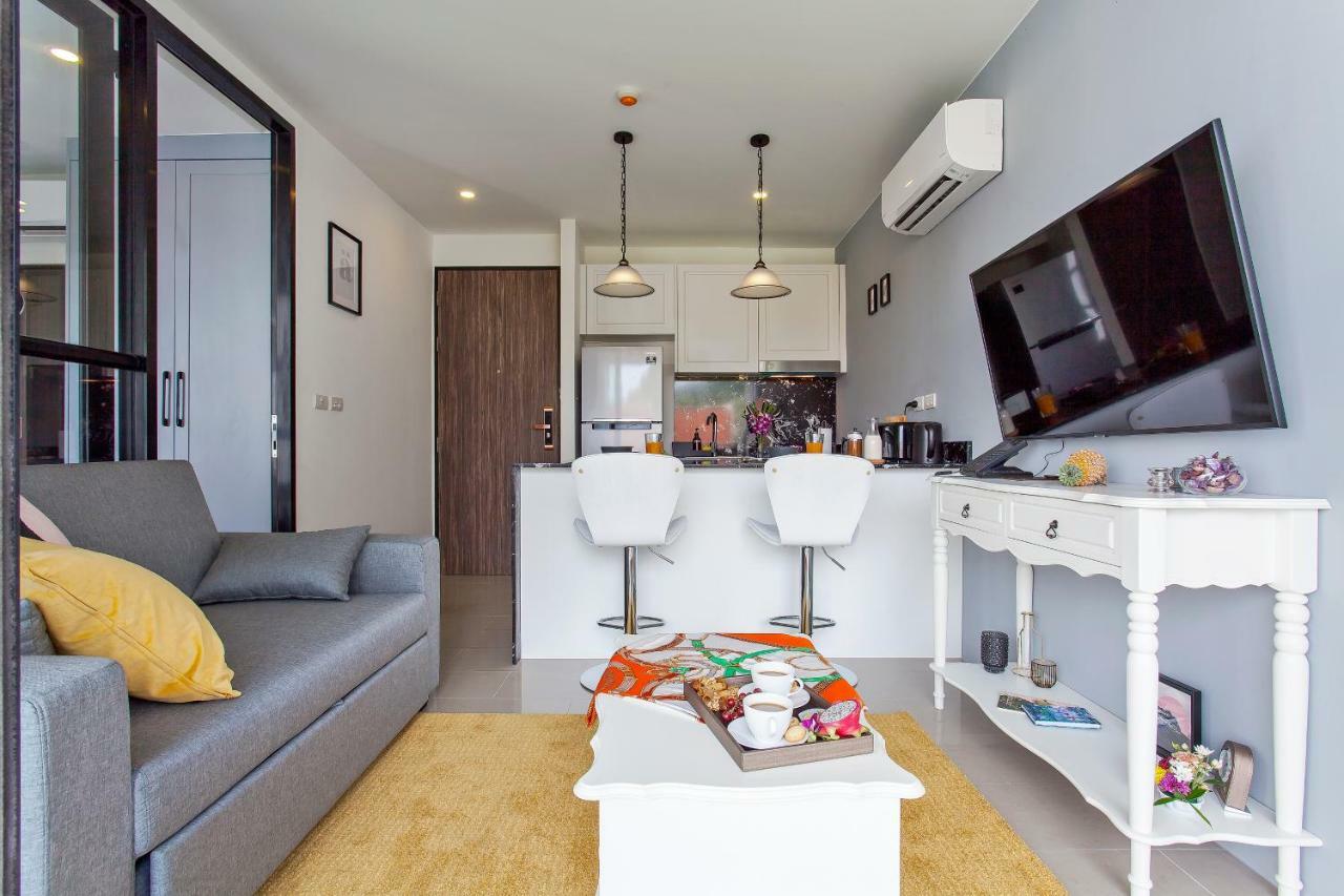Palmyrah Surin Apartments By Beringela Exteriör bild