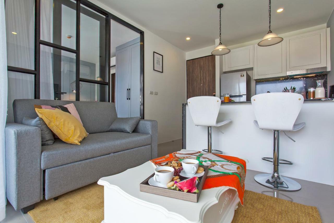 Palmyrah Surin Apartments By Beringela Exteriör bild