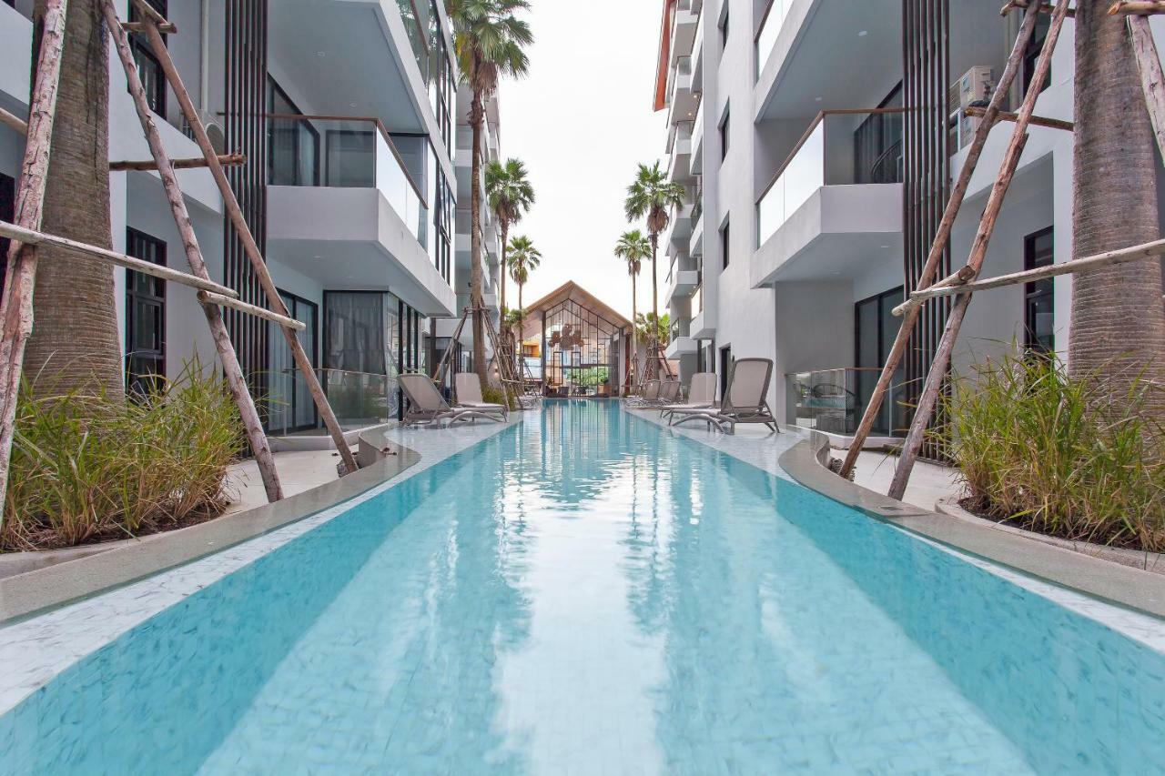 Palmyrah Surin Apartments By Beringela Exteriör bild