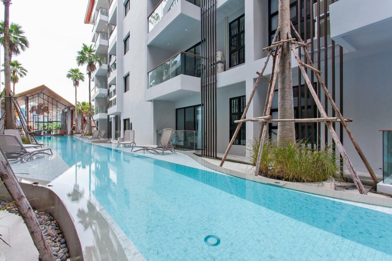 Palmyrah Surin Apartments By Beringela Exteriör bild