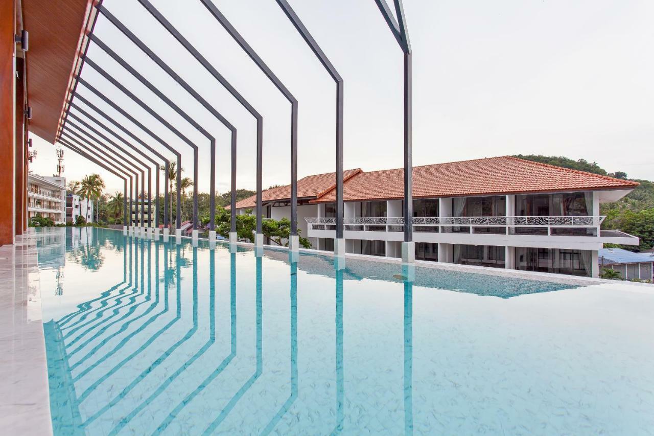 Palmyrah Surin Apartments By Beringela Exteriör bild