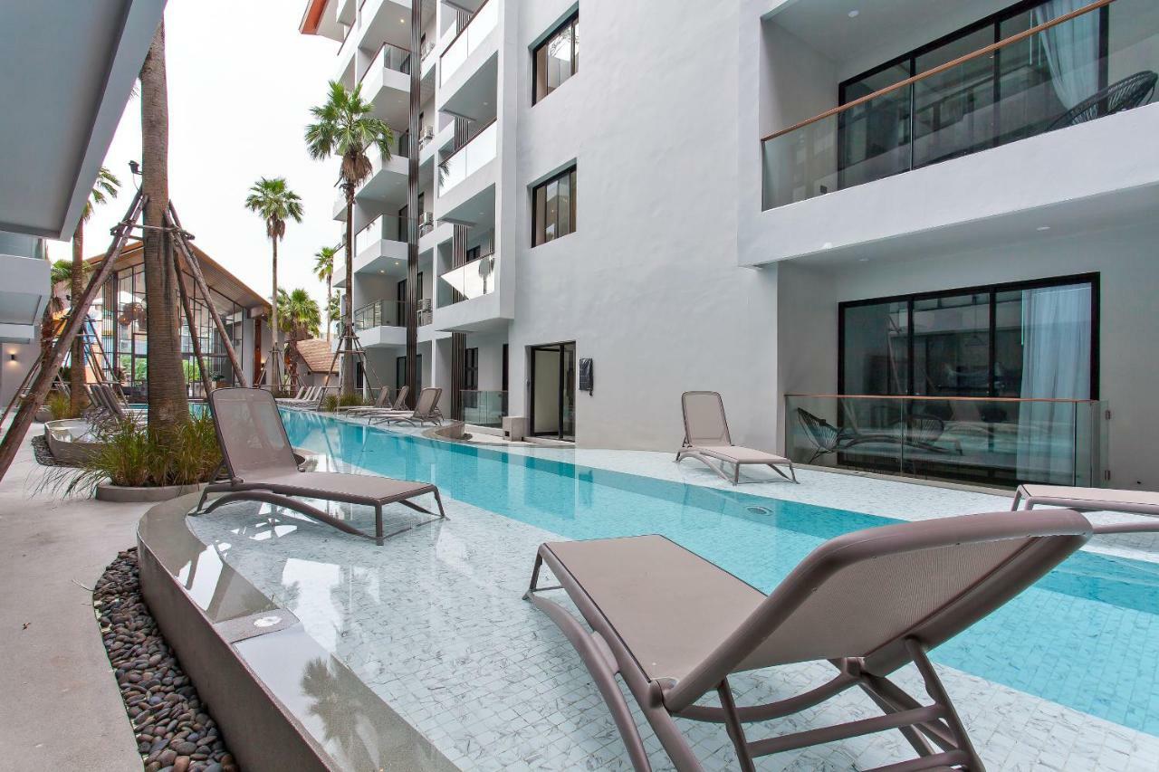 Palmyrah Surin Apartments By Beringela Exteriör bild