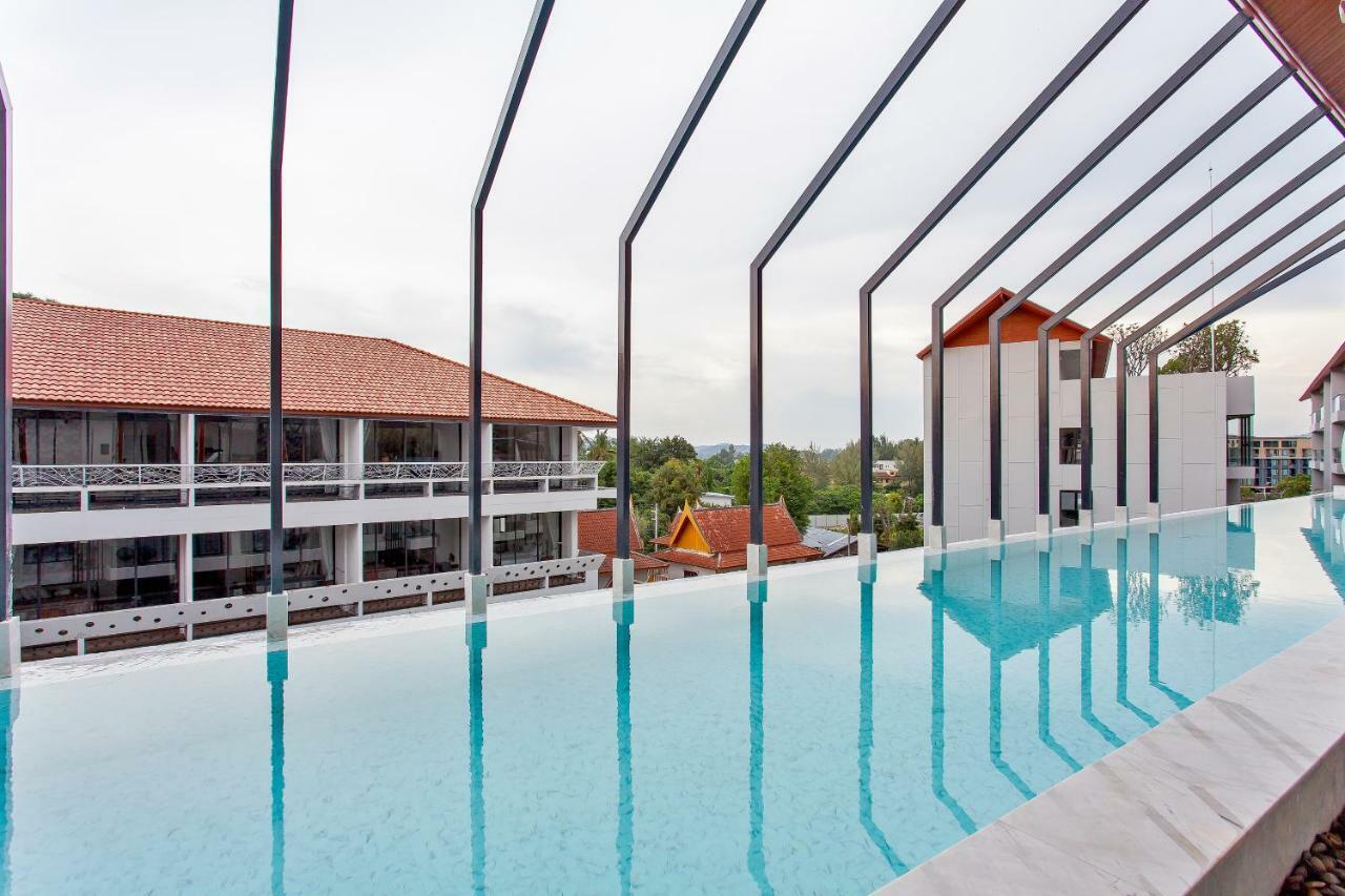 Palmyrah Surin Apartments By Beringela Exteriör bild