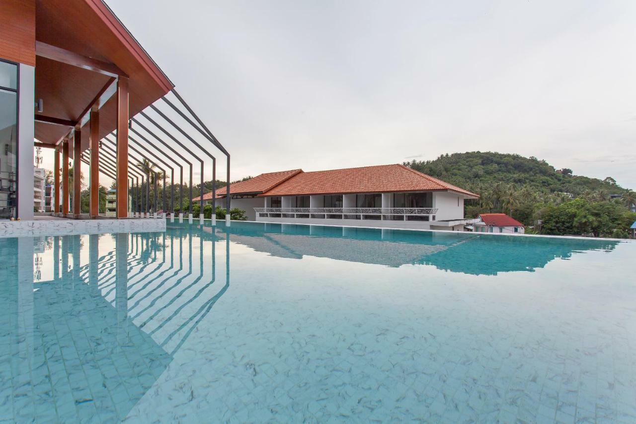 Palmyrah Surin Apartments By Beringela Exteriör bild